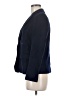 Ann Taylor LOFT Blue Wool Blazer Size 8 Petite - photo 5
