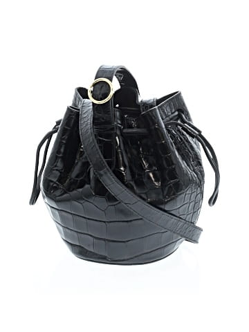 Cuyana Leather Bucket Bag (view 1)