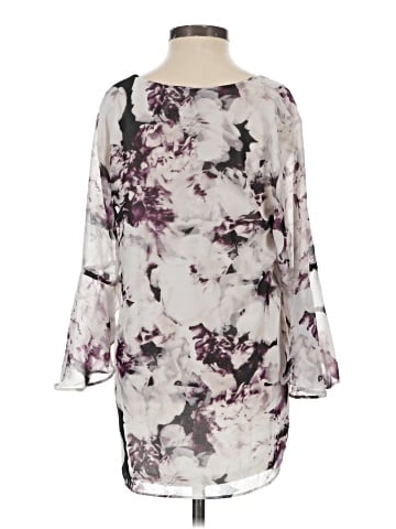 Calvin Klein 3/4 Sleeve Blouse (view 2)