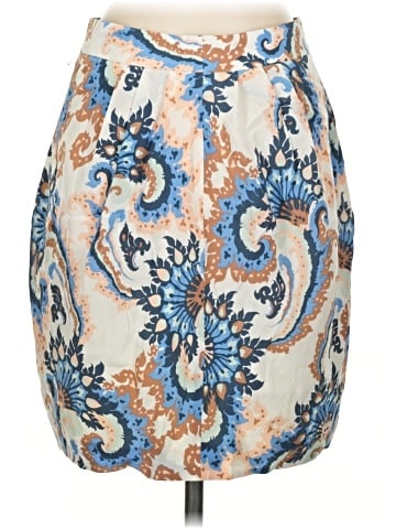 Tibi Silk Skirt (view 2)