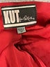 Kut from the Kloth 100% Polyester Burgundy Cardigan Size M - photo 9