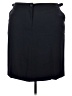 Lands' End Black Formal Skirt Size 22W - photo 1