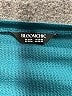 BLOOMCHIC 100% Polyester Teal 3/4 Sleeve T-Shirt Size 22 - photo 7