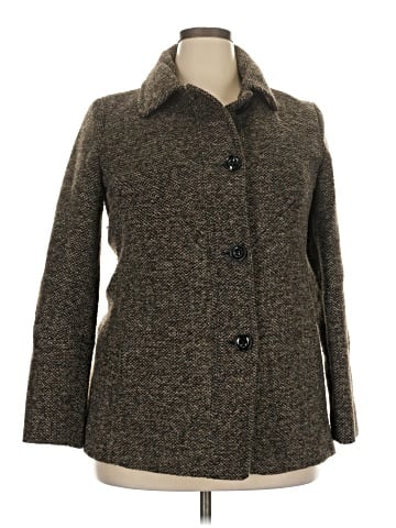 London Fog Coat (view 1)