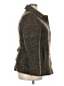 London Fog Tweed Brown Coat Size XXL - photo 4
