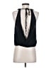 Out From Under Black Sleeveless Blouse Size S - photo 2