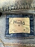 Mudd Blue Denim Jacket Size M - photo 6