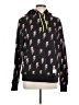 WESC 100% Recycled Polyester Black Pullover Hoodie Size L - photo 1