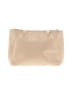 FURLA 100% Leather Gold Leather Shoulder Bag One size - photo 3