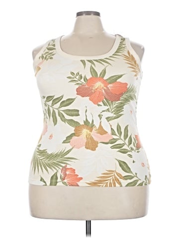 Lane Bryant Tank Top (view 1)
