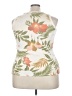 Lane Bryant Ivory Tank Top Size 22 (5) - photo 2