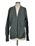 Theory Gray Cardigan Size S - photo 1