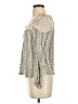 Rewind Ivory 3/4 Sleeve Blouse Size XS - photo 5
