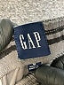 Gap Solid Gray Track Pants Size M - photo 7