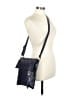 Sundance 100% Leather Blue Leather Messenger One size - photo 2