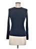 Unlabeled Blue Long Sleeve T-Shirt Size Med - Lg - photo 1