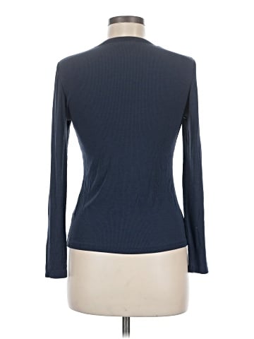 Unlabeled Long Sleeve T-Shirt (view 2)