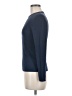 Unlabeled Blue Long Sleeve T-Shirt Size Med - Lg - photo 5
