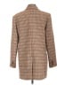 Soia & Kyo Houndstooth Brown Blazer Size L - photo 2