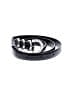 The Kooples 100% Leather Black Leather Belt Size L - photo 1