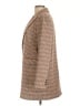 Soia & Kyo Houndstooth Brown Blazer Size L - photo 5