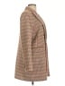 Soia & Kyo Houndstooth Brown Blazer Size L - photo 4
