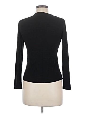 Unlabeled Long Sleeve T-Shirt (view 2)