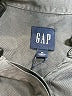 Gap 100% Lyocell Gray Casual Dress Size XL - photo 7