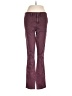 J.Crew Burgundy Jeans Size 28 waist (tall) - photo 1