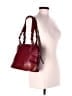 St. John's Bay 100% Polyurethane Burgundy Shoulder Bag One size - photo 2
