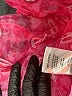 Barbie 100% Polyester Pink Dress Size XS (kids) - photo 4