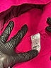 Decathlon 100% Polyester Color Block Pink Jacket Size 5 - photo 3