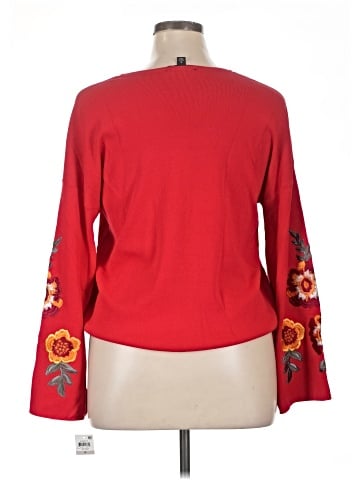 INC International Concepts Pullover Sweater (view 2)
