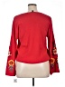 INC International Concepts Red Pullover Sweater Size 1X - photo 2