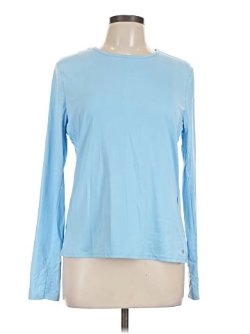 Hang Ten Long Sleeve T-Shirt (view 1)