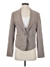 BCBGMAXAZRIA Gray Blazer Size S - photo 1