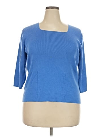 DressBarn Pullover Sweater (view 1)
