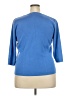 DressBarn Blue Pullover Sweater Size 18 - photo 2