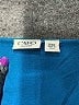 Cato Teal Short Sleeve Top Size 14 - photo 7