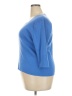 DressBarn Blue Pullover Sweater Size 18 - photo 5