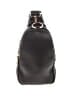 Moda Luxe Black Backpack One size - photo 1