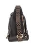 Moda Luxe Black Backpack One size - photo 2