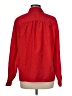 Ship'n Shore Red Long Sleeve Button-Down Shirt Size M (estimated) - photo 2