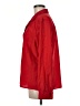 Ship'n Shore Red Long Sleeve Button-Down Shirt Size M (estimated) - photo 5