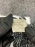 Carven Houndstooth Black Wool Pullover Sweater Size S - photo 8