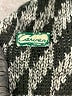 Carven Houndstooth Black Wool Pullover Sweater Size S - photo 9
