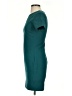 Likely Solid Teal Casual Dress Size 2 - photo 5