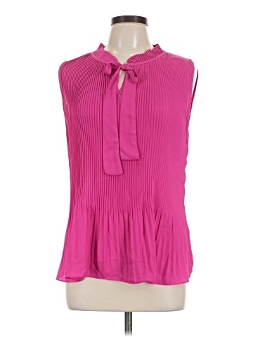 Violet & Claire Sleeveless Blouse (view 1)