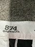 Dickies Solid Black Dress Pants Size S (estimated) - photo 7