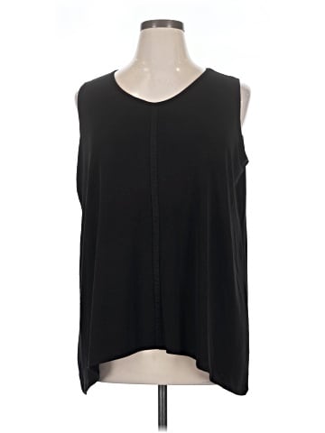 Chelsea & Theodore Sleeveless Top (view 1)